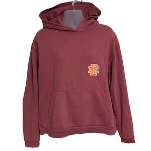 Eric Emanuel Basic Pullover Hoodie V2 Mens Size L